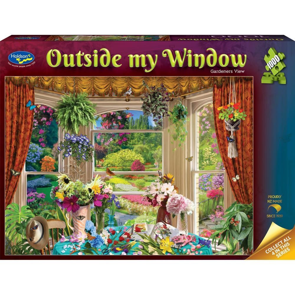 Holdson - Outside My Window Gardeners