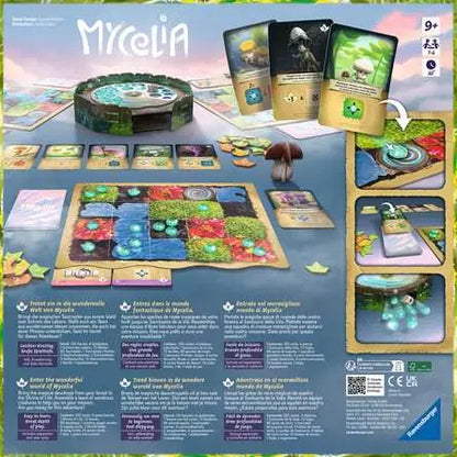 Mycelia - Good Games