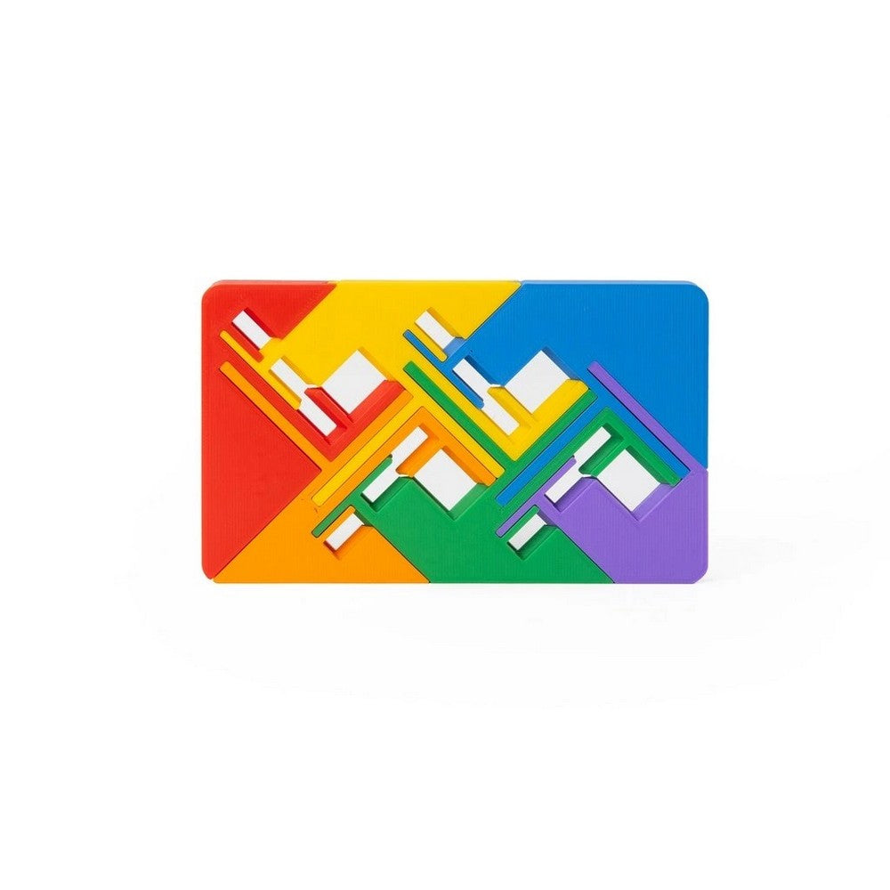 Zigguflat Sliding Puzzle