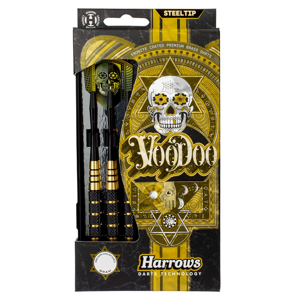 Darts - Voodoo 21gm Harrow