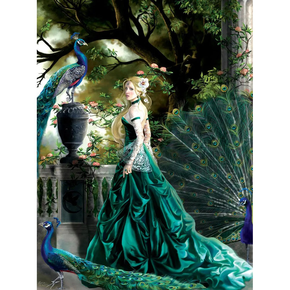Sunsout - Emerald Hawthorne 1000 Piece Puzzle