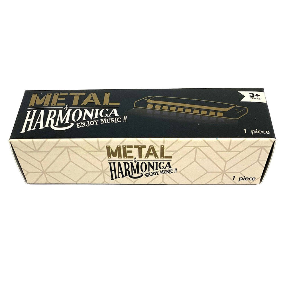 Harmonica Metal