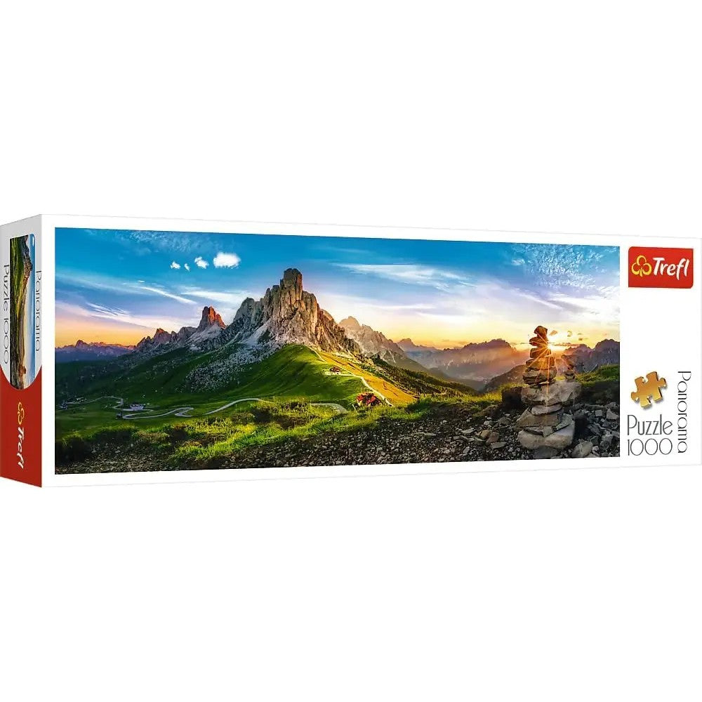 Panorama -  Dolomites Giau Pass
