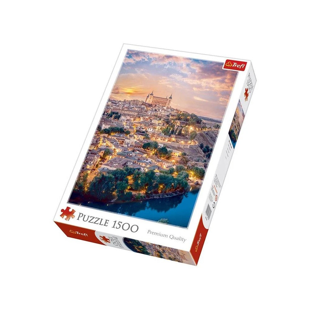 Toledo -  Spain 1500Pc