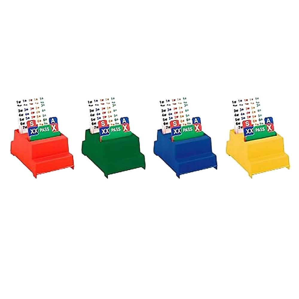 Bridge Bidding Box