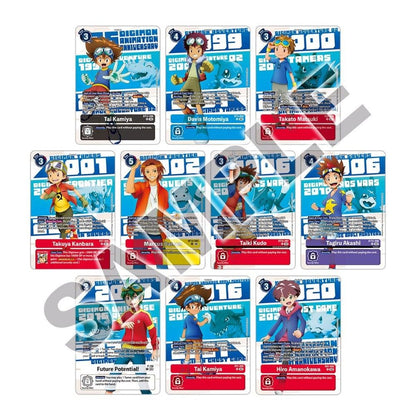 Digimon Card Game: 25th Anniversary Set – Digimon Animation Series (Preorder) - Good Games