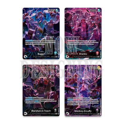 One Piece Card Game: English 2nd Anniversary Set - Good Games