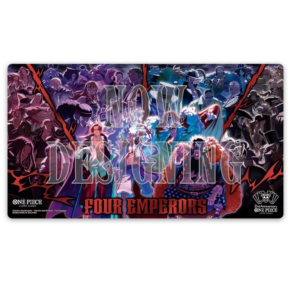One Piece Card Game: English 2nd Anniversary Set - Good Games