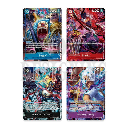 One Piece Card Game: English 2nd Anniversary Set - Good Games