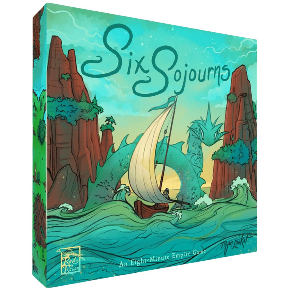 Six Sojourns