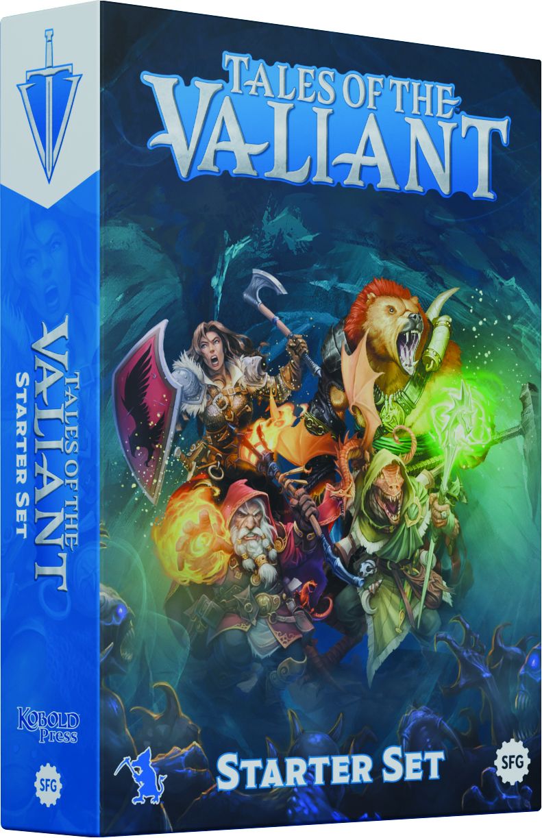Tales of the Valiant: Starter Set - Good Games