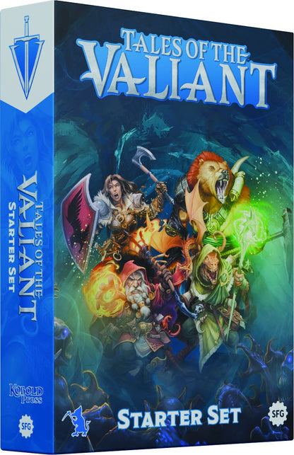 Tales of the Valiant: Starter Set - Good Games
