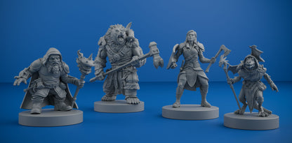 Tales of the Valiant: Starter Set - Good Games