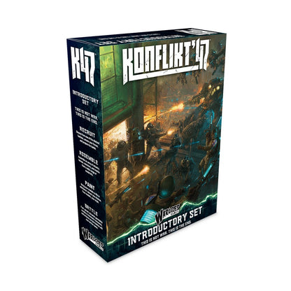 Warlord Games - Konflikt 47 Introductary Set