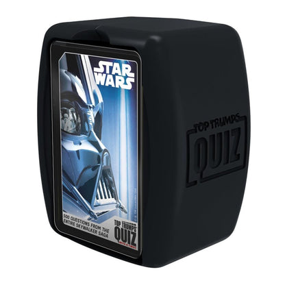 Top Trumps Quiz: Star Wars