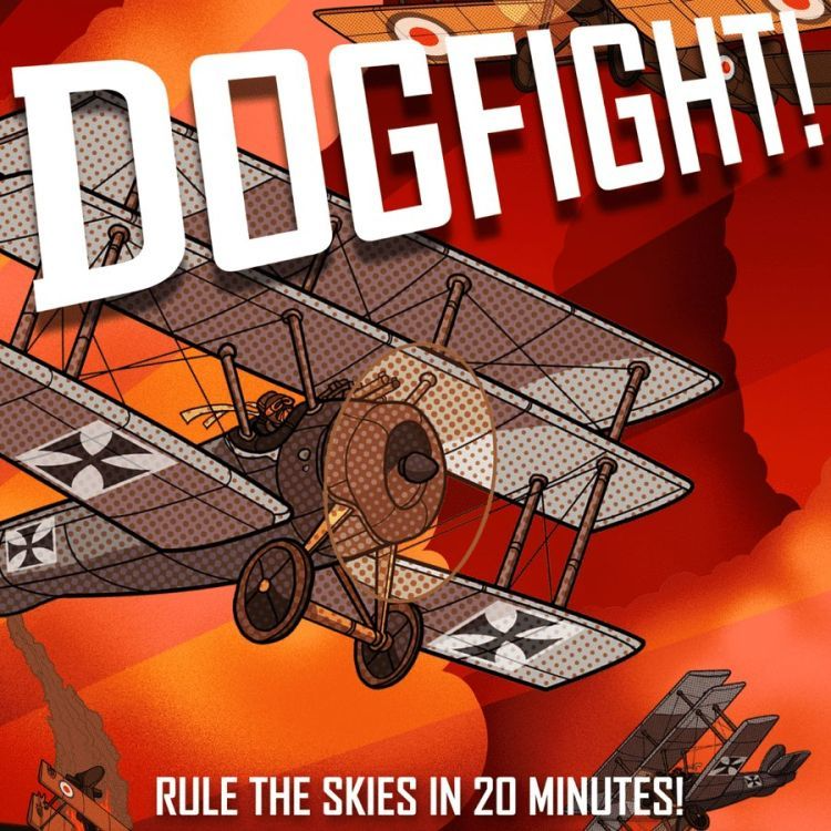 Dogfight! Rule The Skies in 20 Minutes! - Good Games