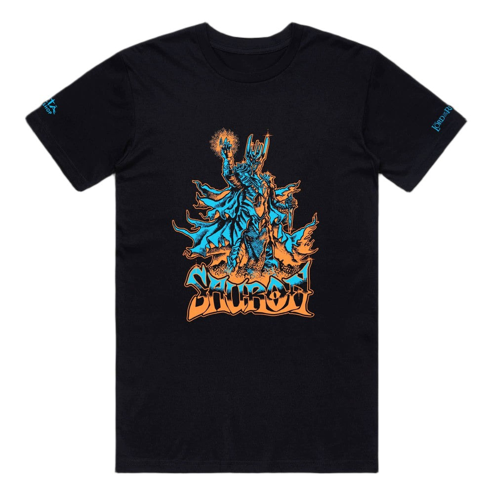 WETA - The Lord of the Rings Trilogy - T-Shirt - Sauron & The One Ring (S)