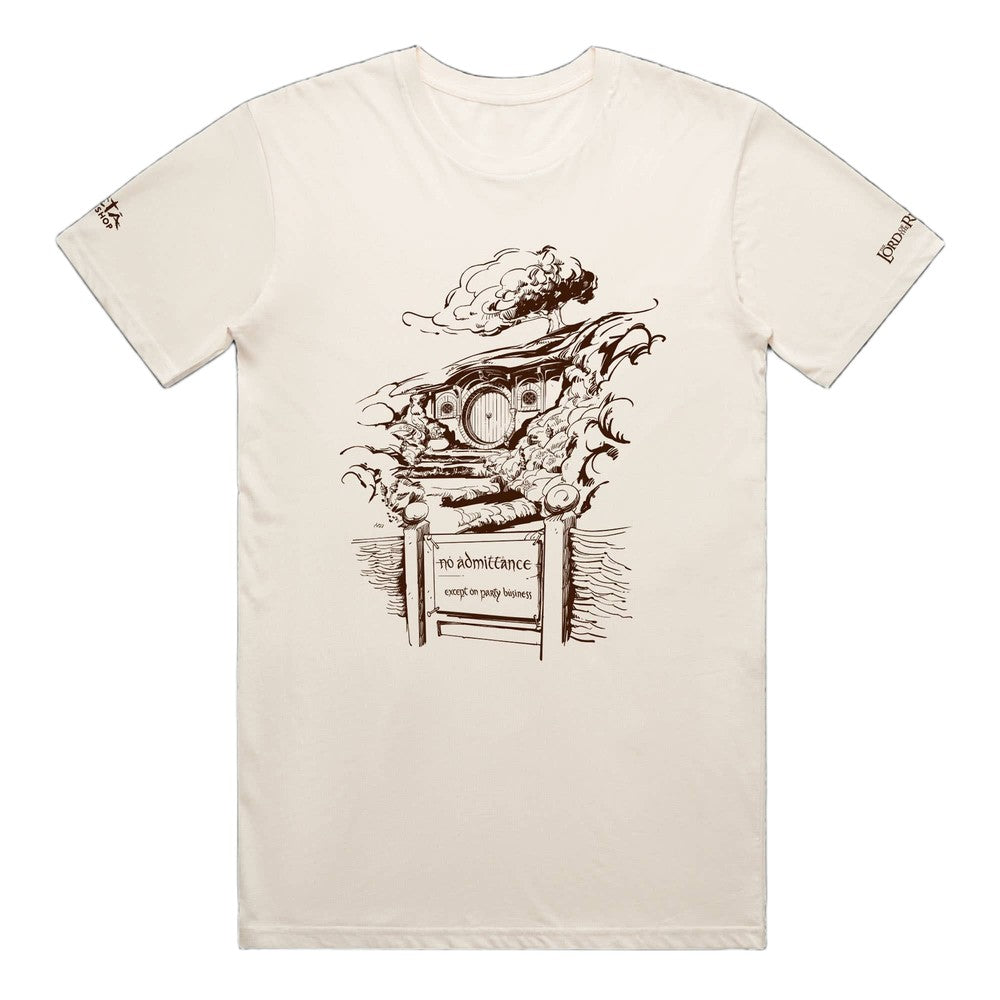 WETA - The Lord of the Rings Trilogy - T-Shirt - Bag End (L)