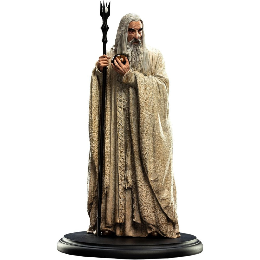 WETA - The Lord of the Rings Trilogy - Miniature Statue - Saruman