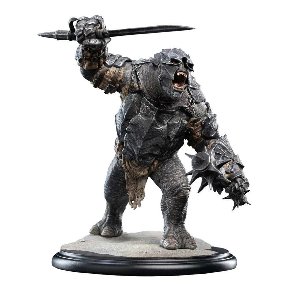 WETA - The Lord of the Rings Trilogy - Miniature Statue - Olog-hai