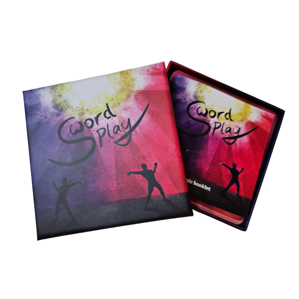 Swordplay (Preorder)