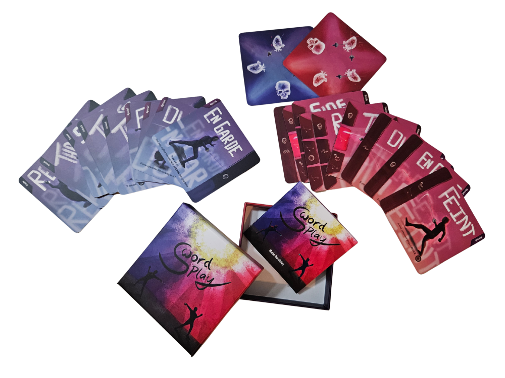 Swordplay (Preorder)