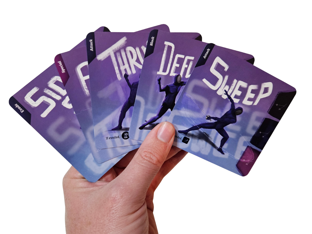 Swordplay (Preorder)