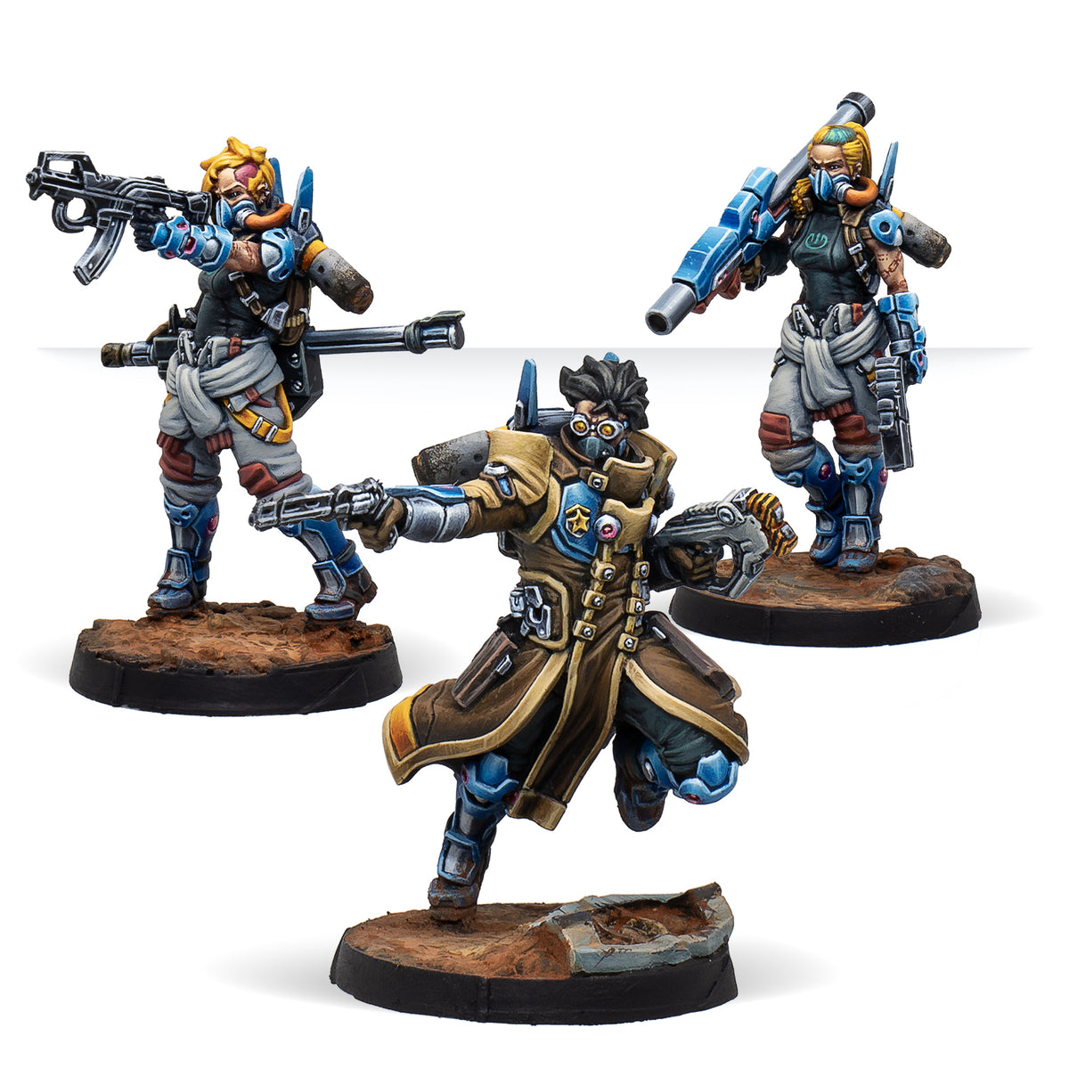 Infinity: PanOceania: Kestrel Expansion Pack Gamma