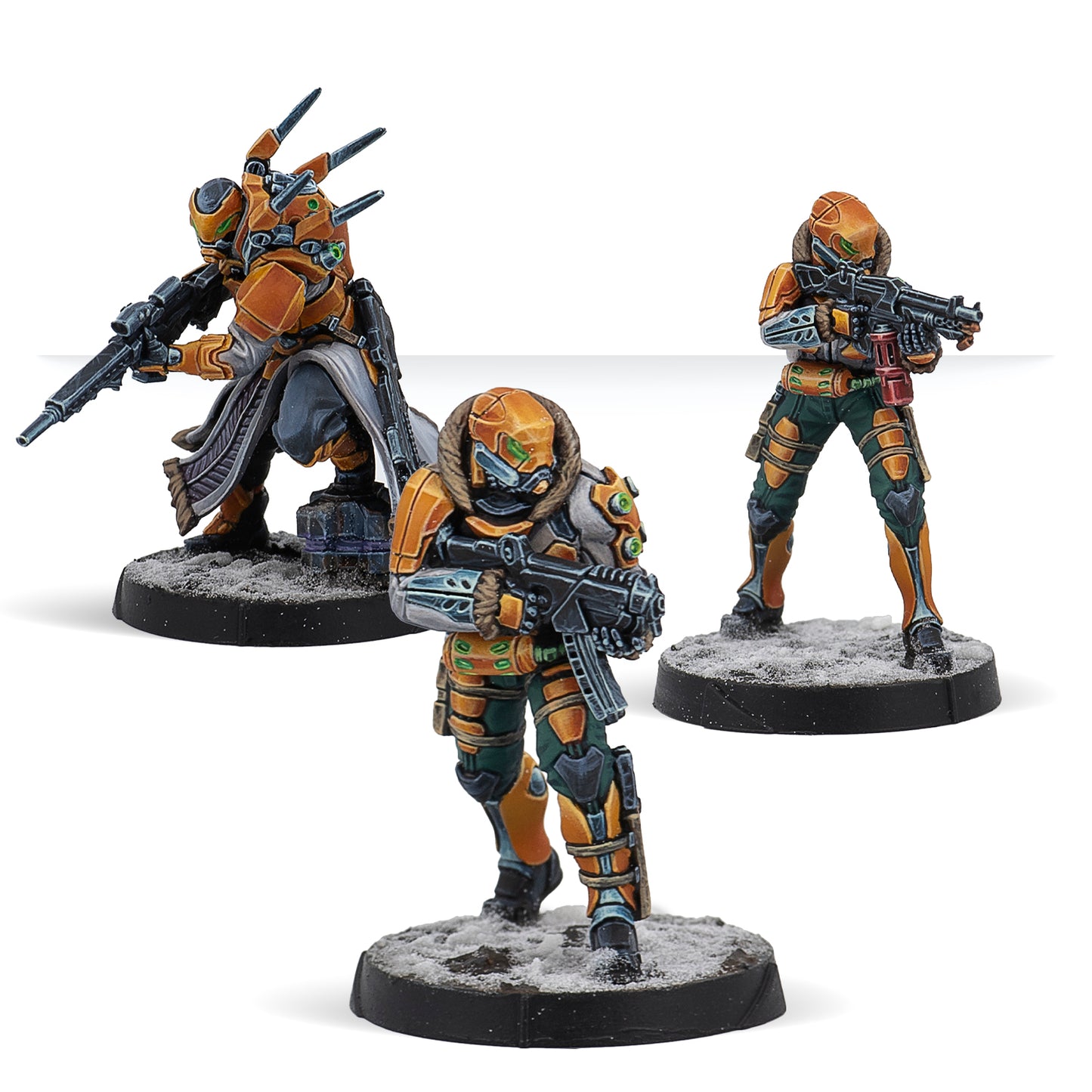 Infinity: Yu Jing: White Banner Expansion Pack Beta - Good Games