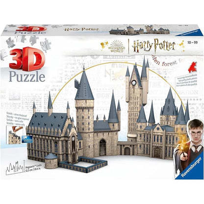 Ravensburger - Hogwarts Great Hall Astronomy Twr 1080 Piece Jigsaw - Good Games