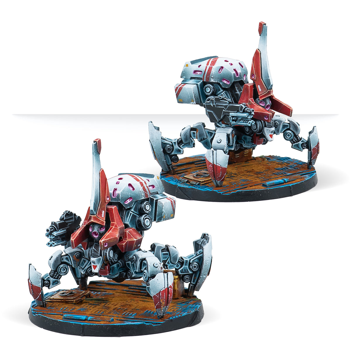 Infinity: JSA: JSA Aibot Remotes Pack