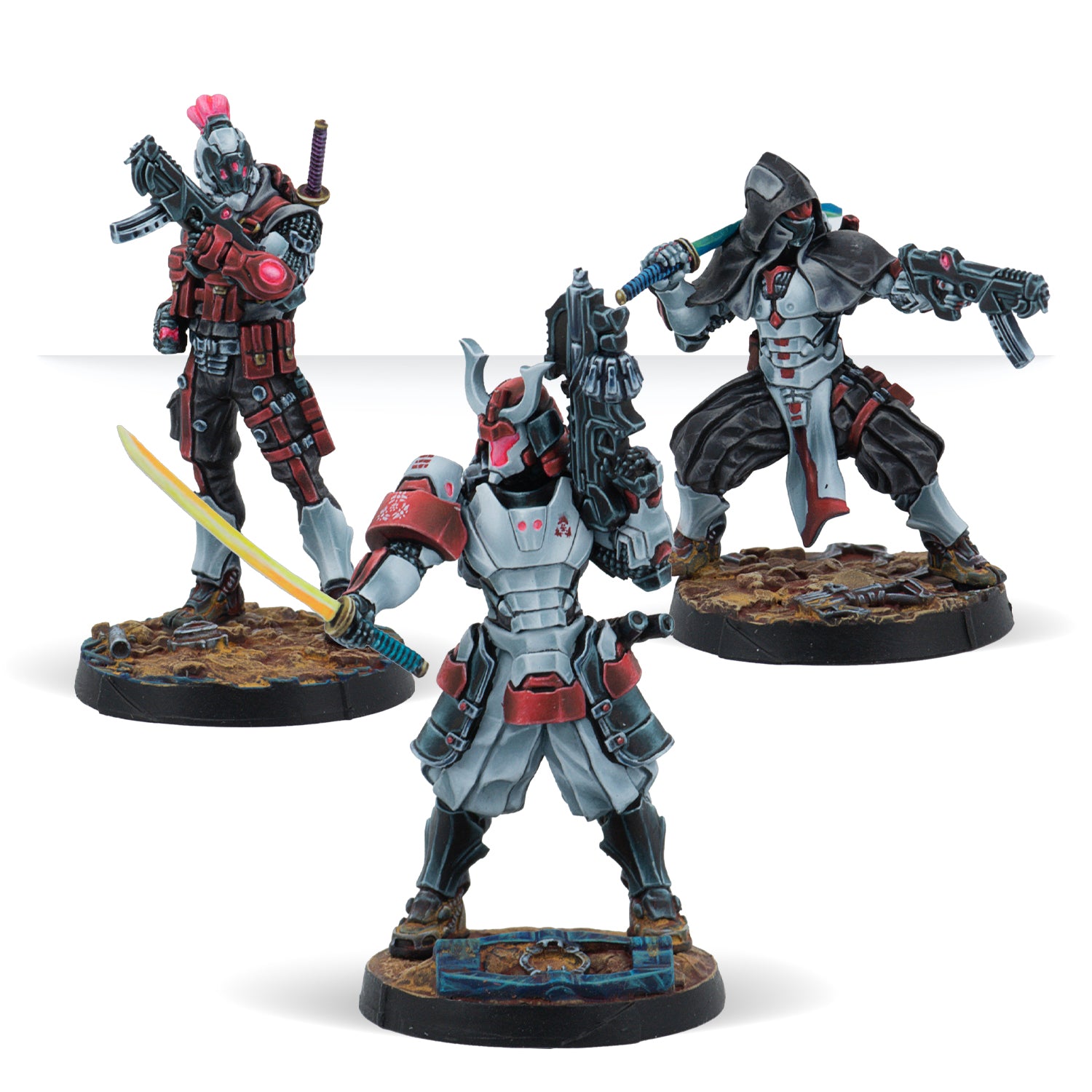 Infinity: JSA: Shindenbutai Expansion Pack Gamma - Good Games