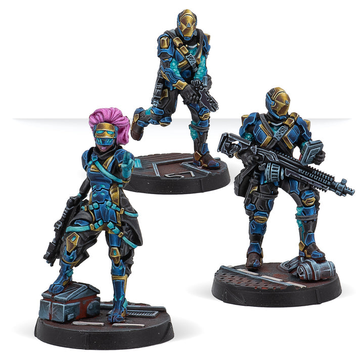 Infinity: O-12: Torchlight Brig. Expansion Pack Alpha - Good Games