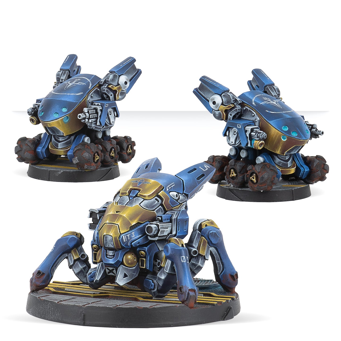 Infinity: O-12: Torchlight Brig. Expansion Pack Beta - Good Games