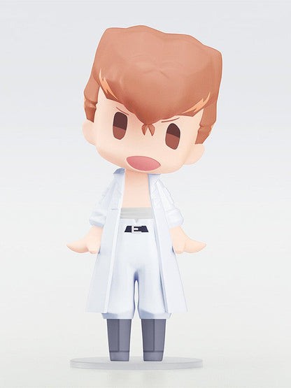 Kuwabara figure close-up showing facial expression Hello! Good Smile