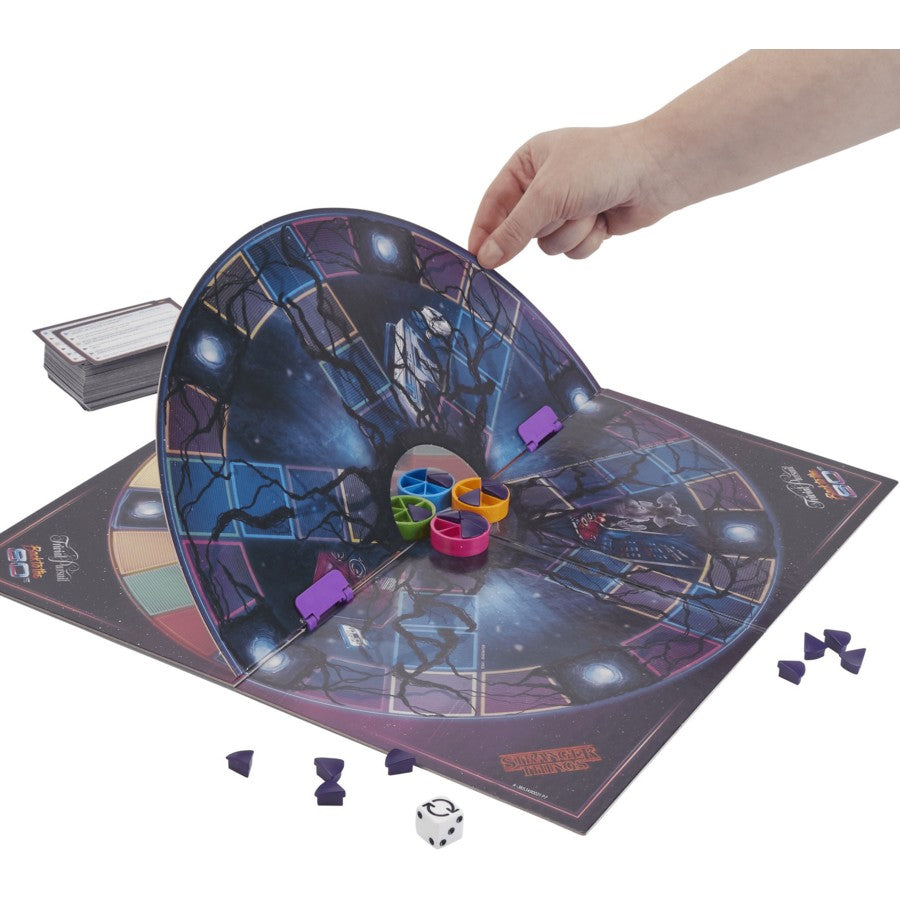 Hasbro Stranger Things 80S Trivial Pursuit - Good Games