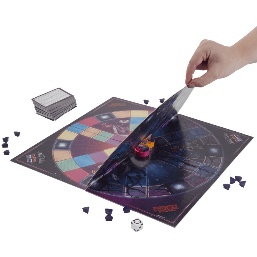 Hasbro Stranger Things 80S Trivial Pursuit