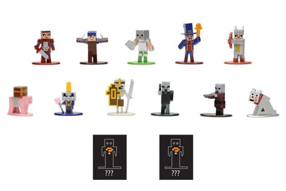 Minecraft - Minecraft Dungeons Nano Metalfigs - Good Games