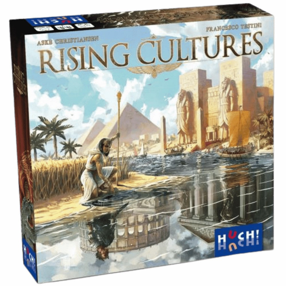 Rising Cultures