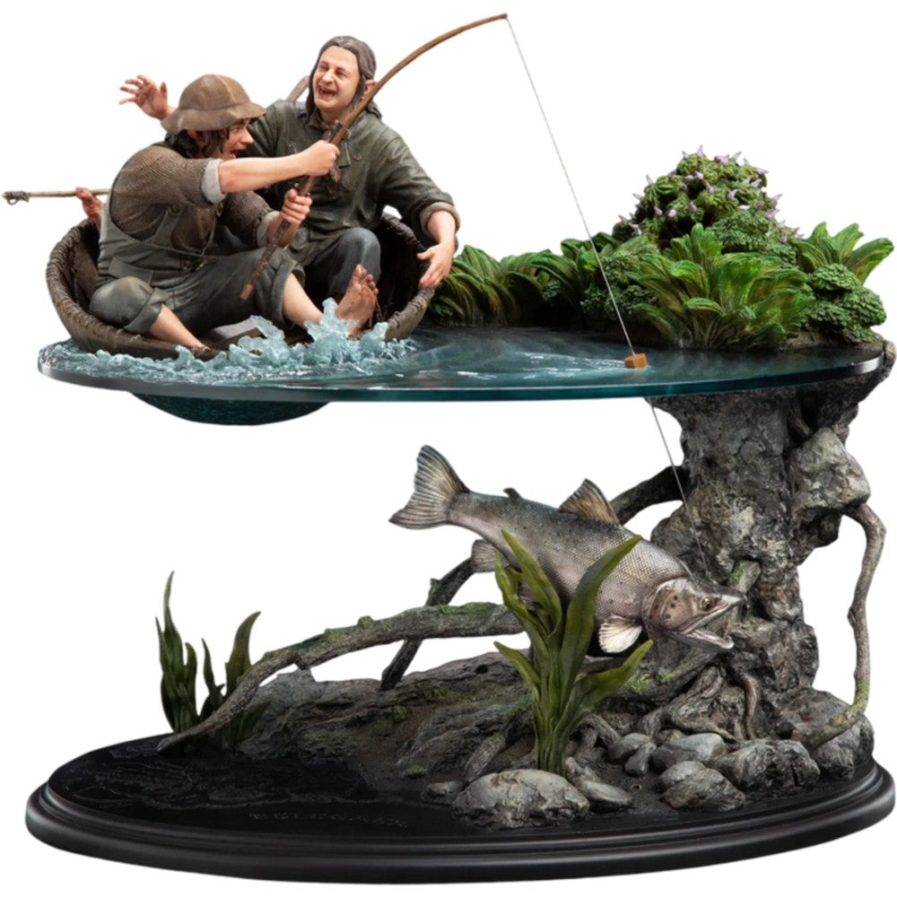 WETA - The Lord of the Rings Trilogy - Sméagol & Déagol - A Shadow of the Past