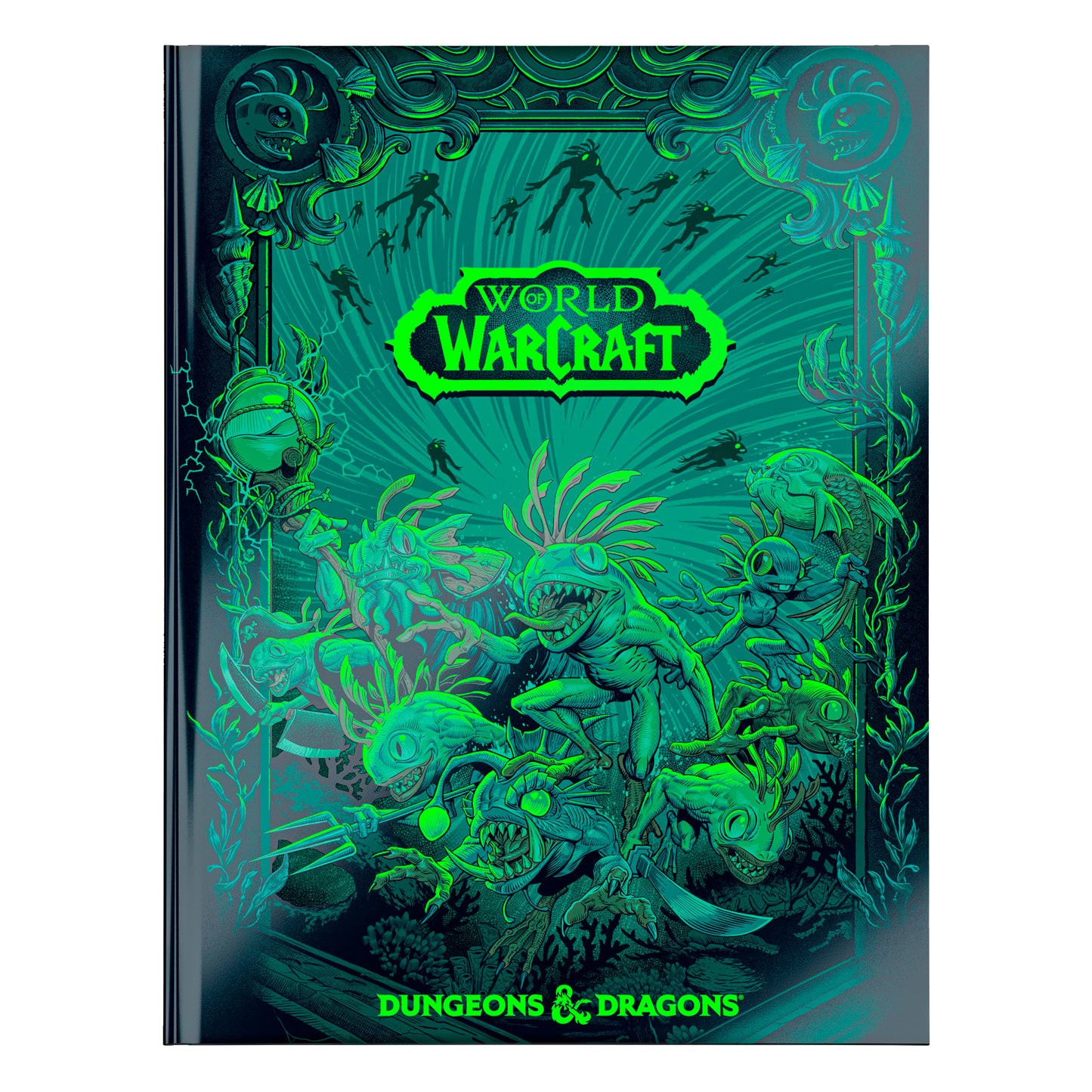 Dungeons & Dragons World of Warcraft - Hobby Store Exclusive (Preorder)