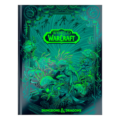 Dungeons & Dragons World of Warcraft - Hobby Store Exclusive (Preorder)