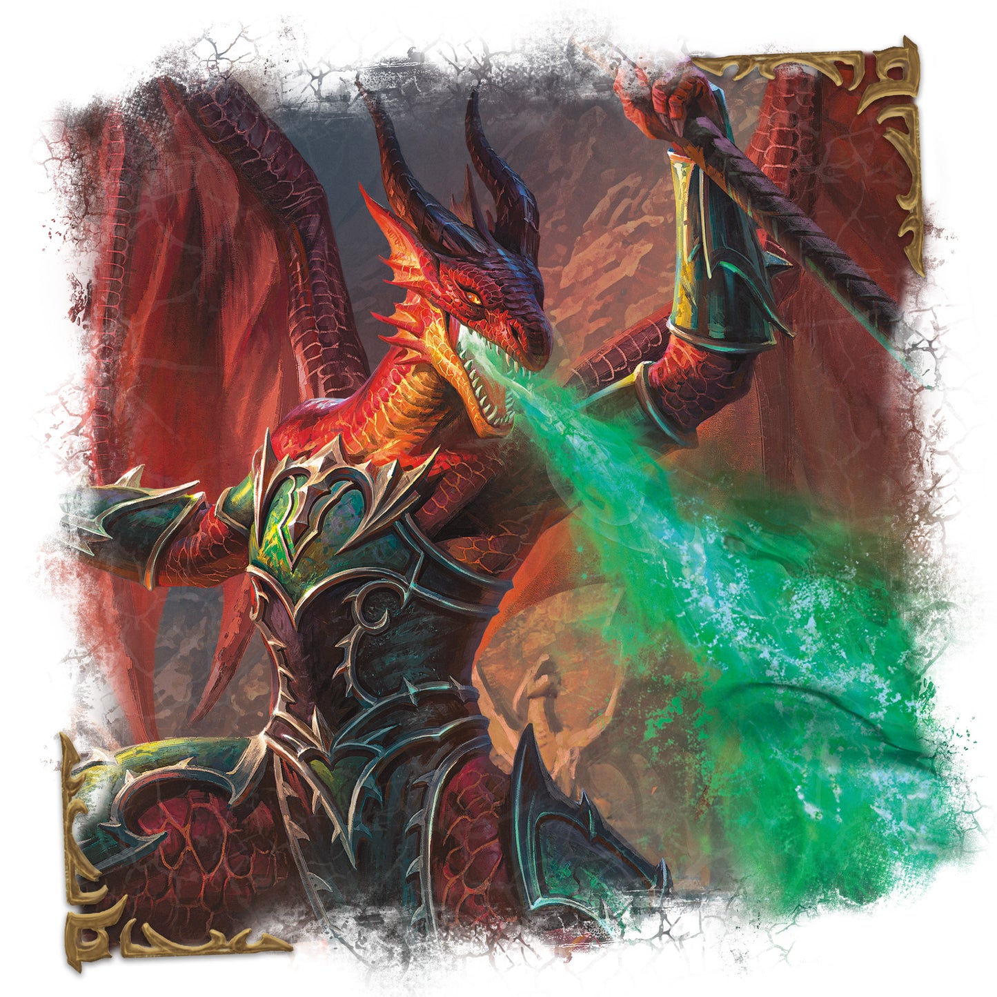 Dungeons & Dragons World of Warcraft - Hobby Store Exclusive (Preorder)