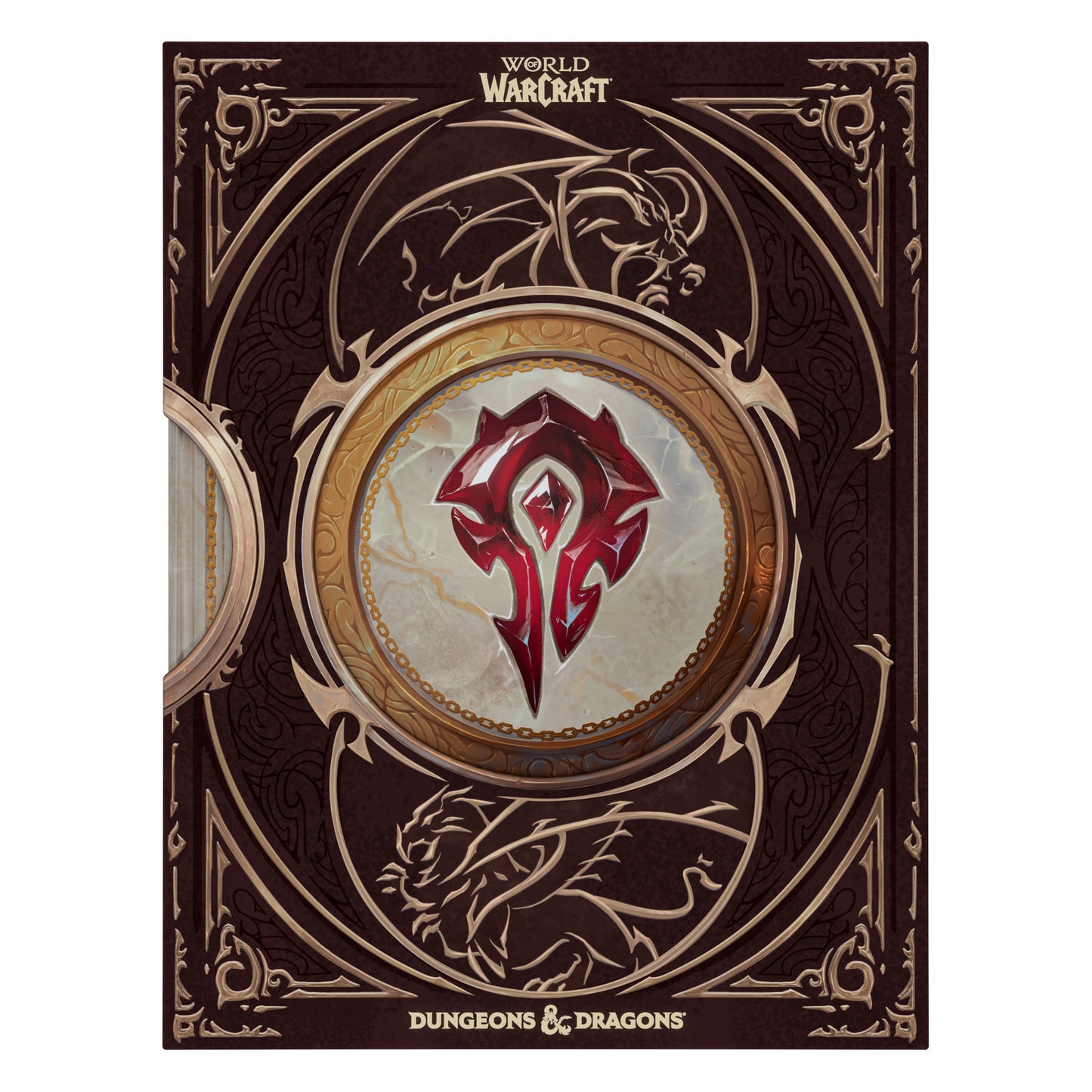 Dungeons & Dragons World of Warcraft - Collectors Edition (Preorder)