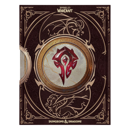 Dungeons & Dragons World of Warcraft - Collectors Edition (Preorder)