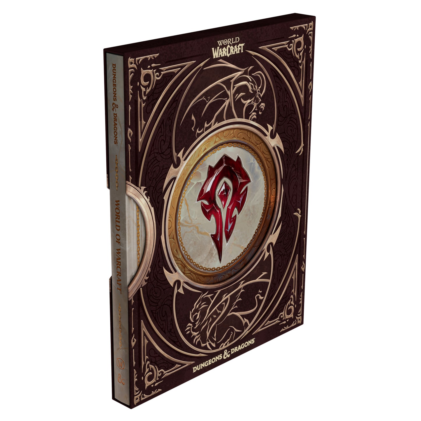 Dungeons & Dragons World of Warcraft - Collectors Edition (Preorder)