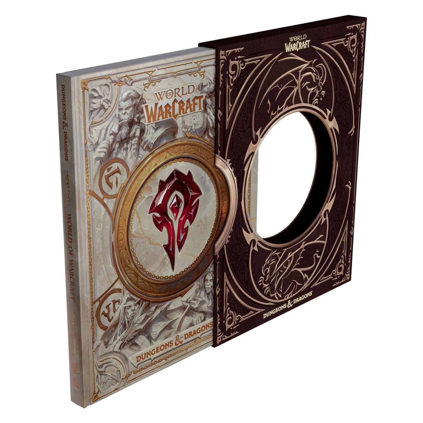 Dungeons & Dragons World of Warcraft - Collectors Edition (Preorder)