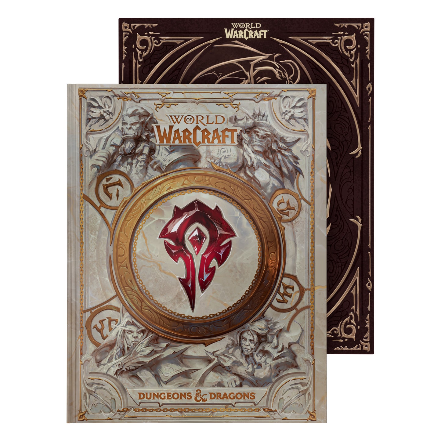 Dungeons & Dragons World of Warcraft - Collectors Edition (Preorder)