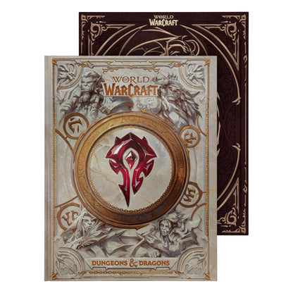 Dungeons & Dragons World of Warcraft - Collectors Edition (Preorder)