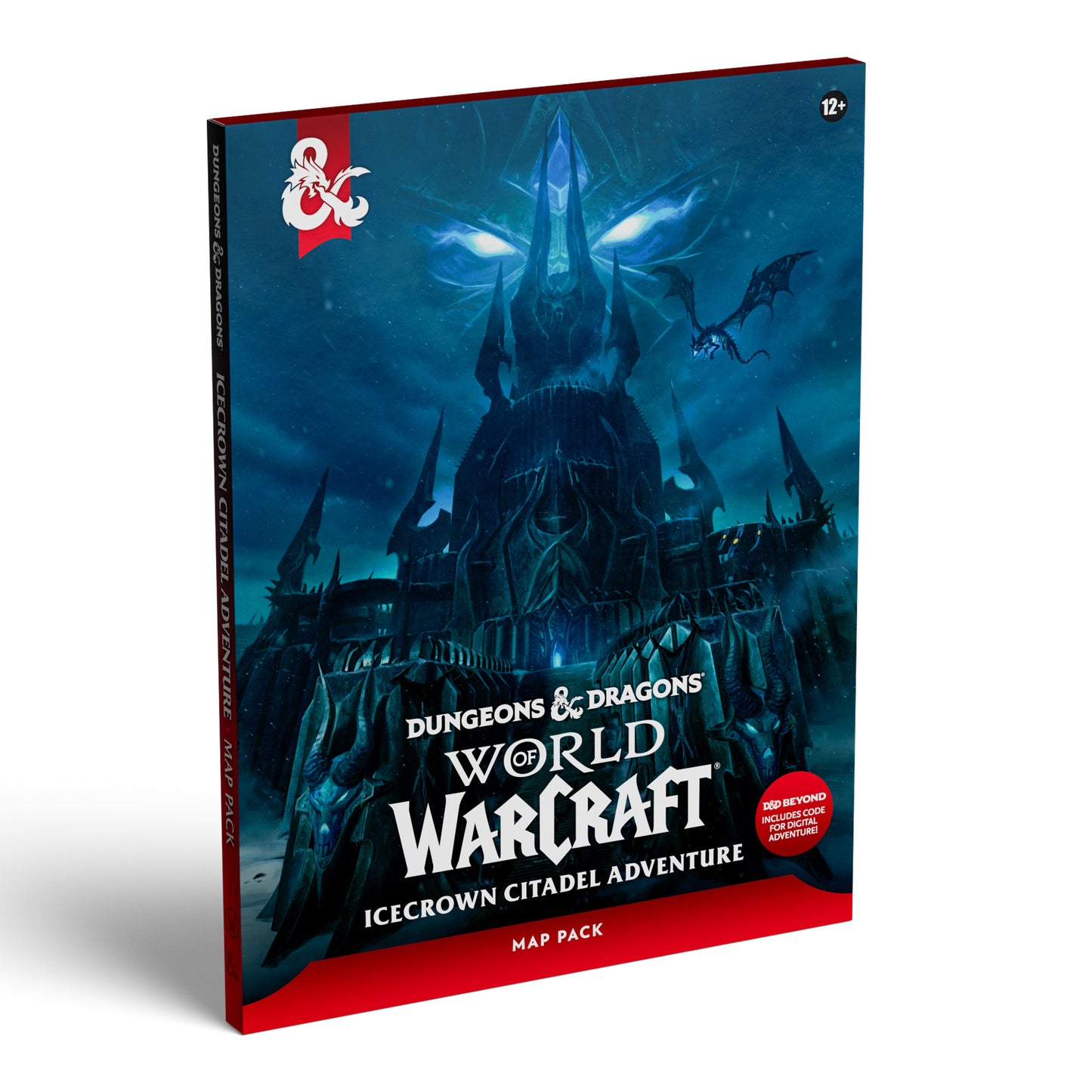 Dungeons & Dragons World of Warcraft - Map Pack (Preorder)
